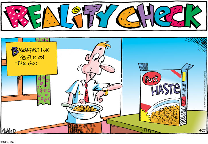 reality